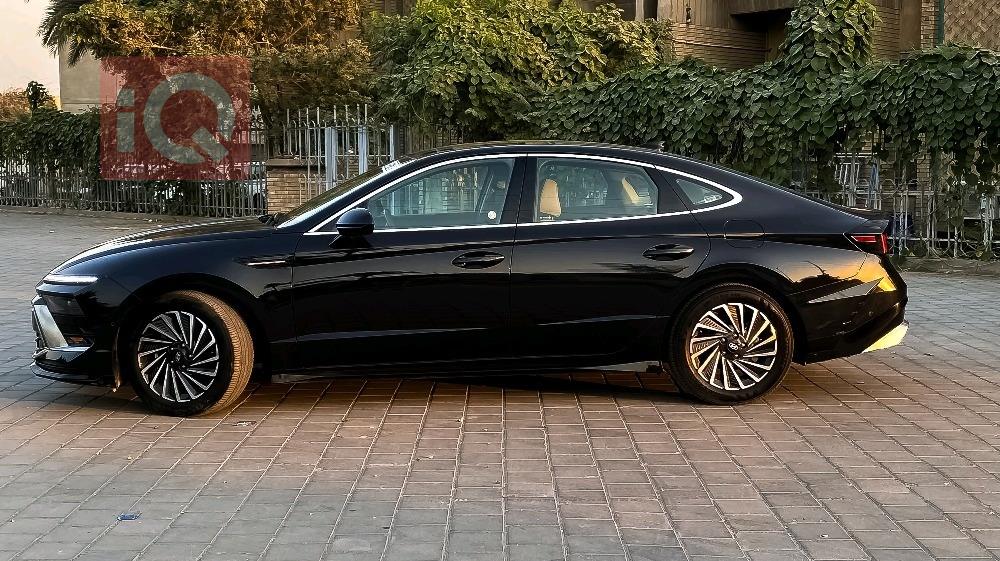 هیۆندای سۆناتا